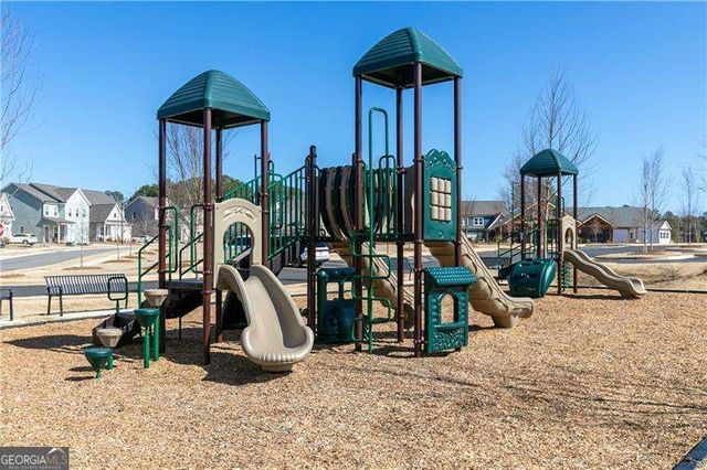 3065 Cambridge Mill Street, Acworth, GA 30102