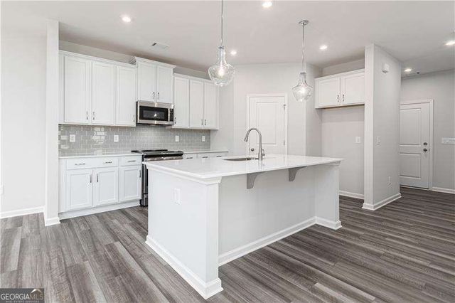 3065 Cambridge Mill Street, Acworth, GA 30102