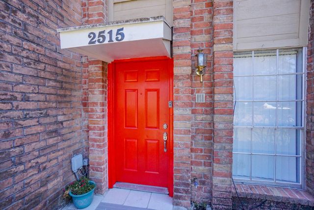 2515 Oak Hill Drive, Missouri City, TX 77459