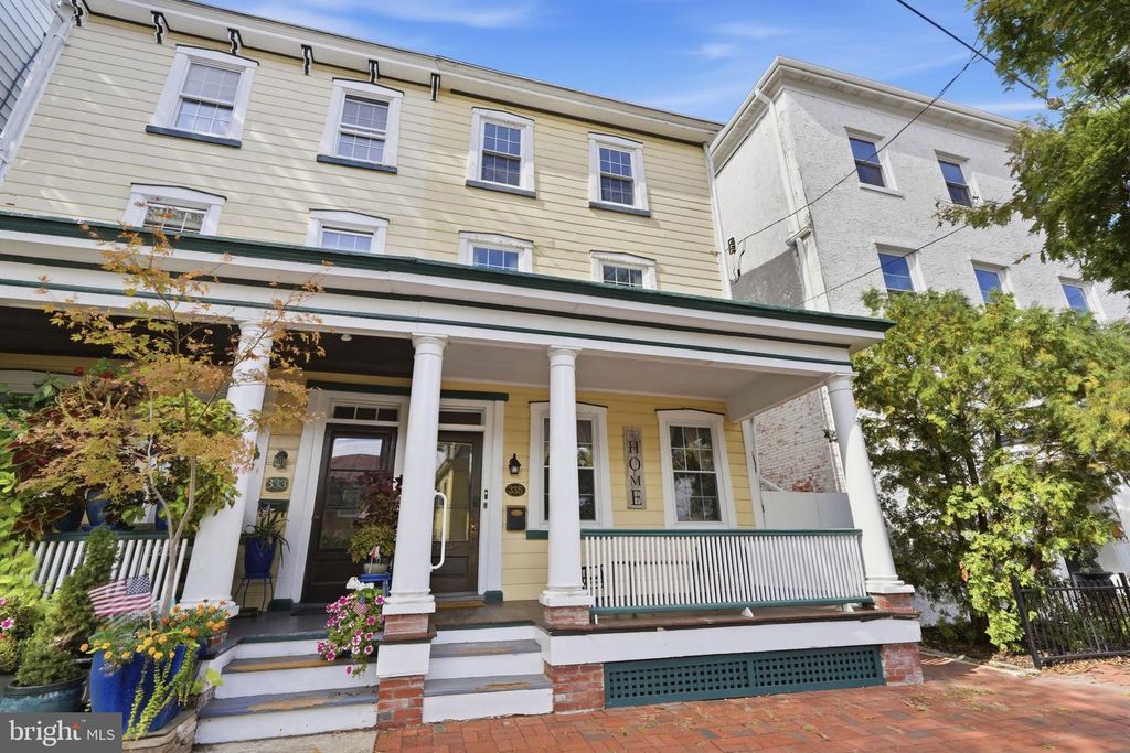 335 RADCLIFFE ST, Bristol, PA 19007 — exterior