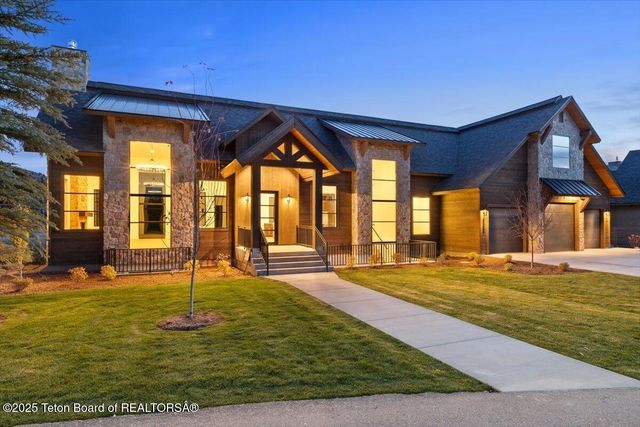 6503 BLACK SWAN Circle, Victor, ID 83455