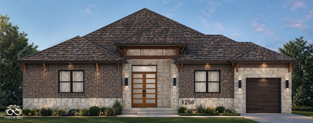 21020 Thornborough Drive, Westfield, IN 46074