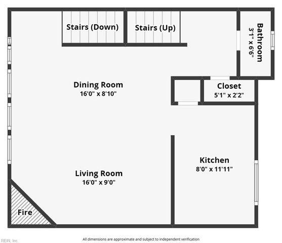 2328 Starfish RD, Virginia Beach, VA 23451