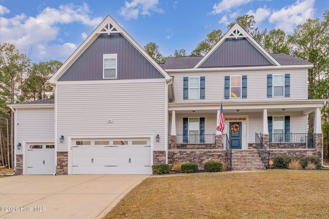 41 Blue Jay Court, Lillington, NC 27546