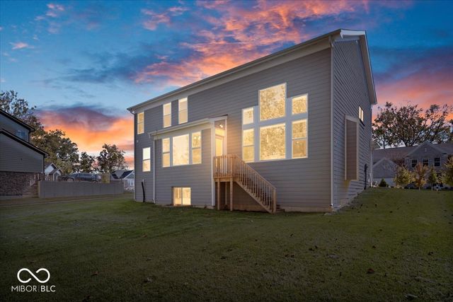 6210 Shallow Creek, Indianapolis, IN 46237