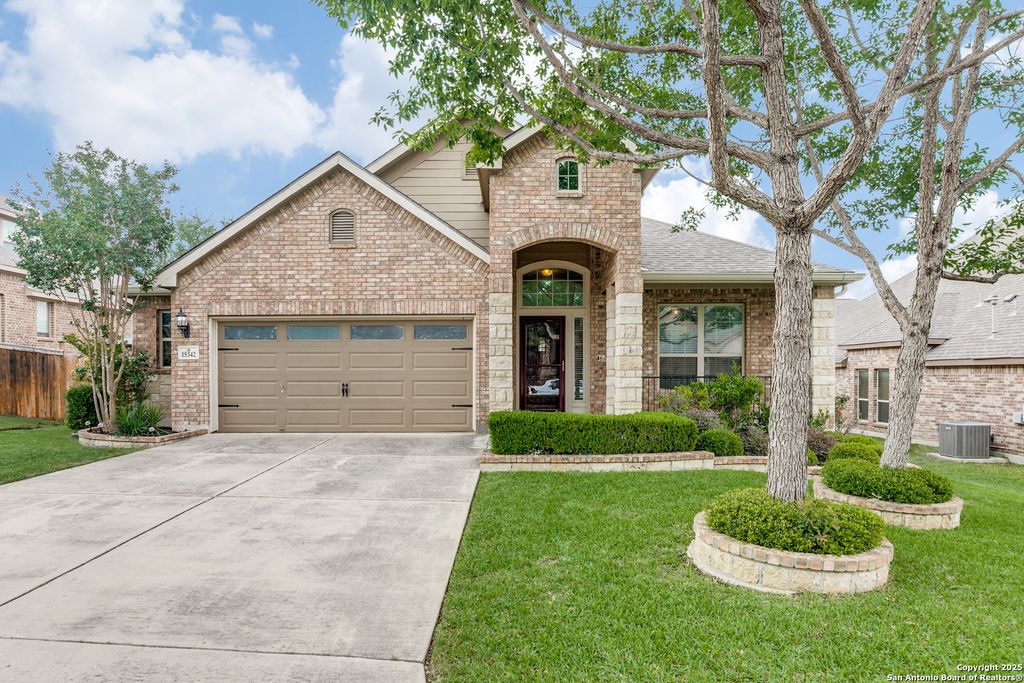 15342 Fort Marcy, San Antonio, TX 78245