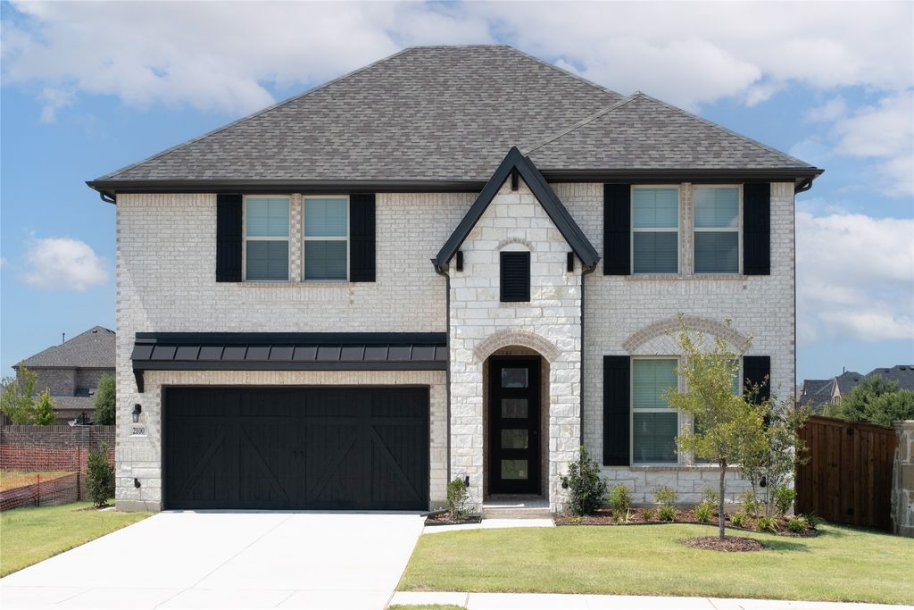 2100 Valencia Drive, Little Elm, TX 75068