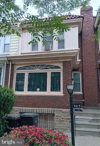 5619 N UBER ST, Philadelphia, PA 19141