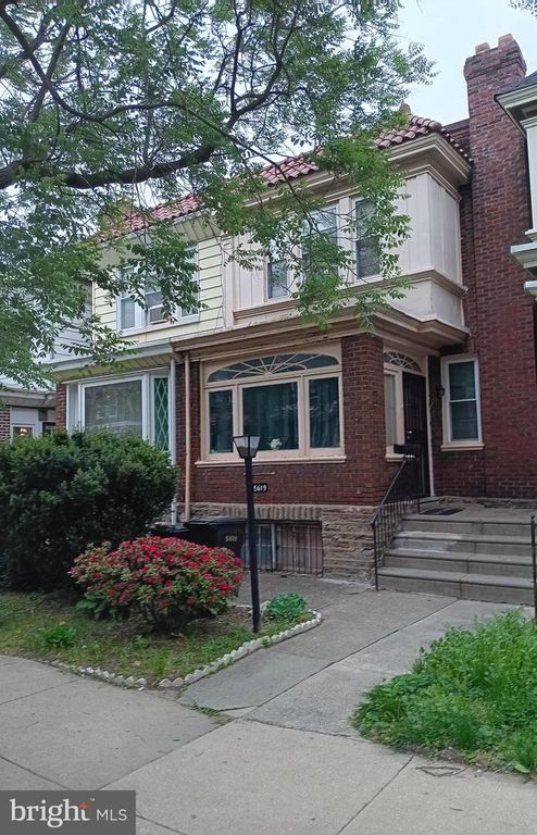 5619 N UBER ST, Philadelphia, PA 19141