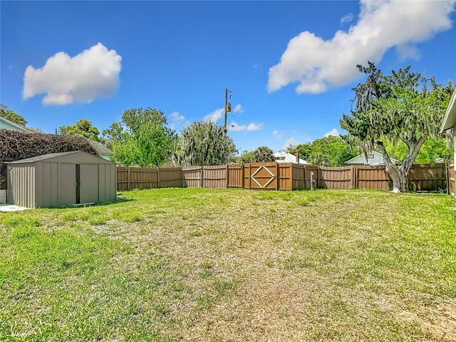 265 NEWCOMB STREET, New Smyrna Beach, FL 32168