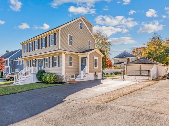 24 Brow Ave, Braintree, MA 02184