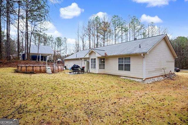 183 Buck Smith Road, Hogansville, GA 30230