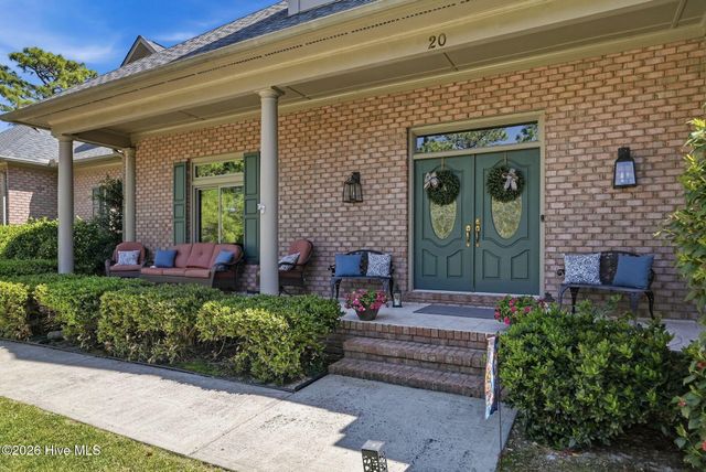 20 Walnut Creek Road, Pinehurst, NC 28374