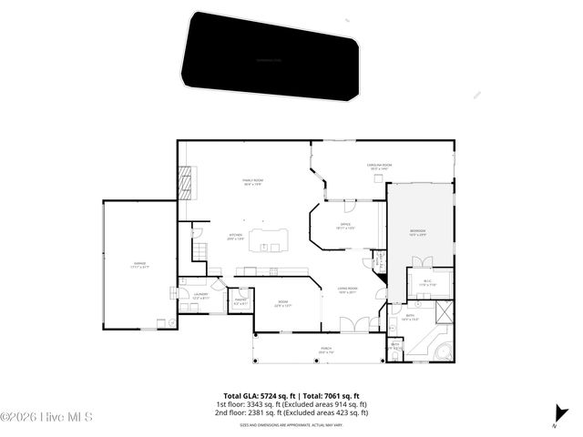 20 Walnut Creek Road, Pinehurst, NC 28374