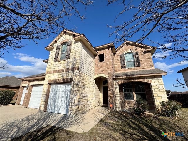 6704 Golden Oak Lane, Killeen, TX 76542
