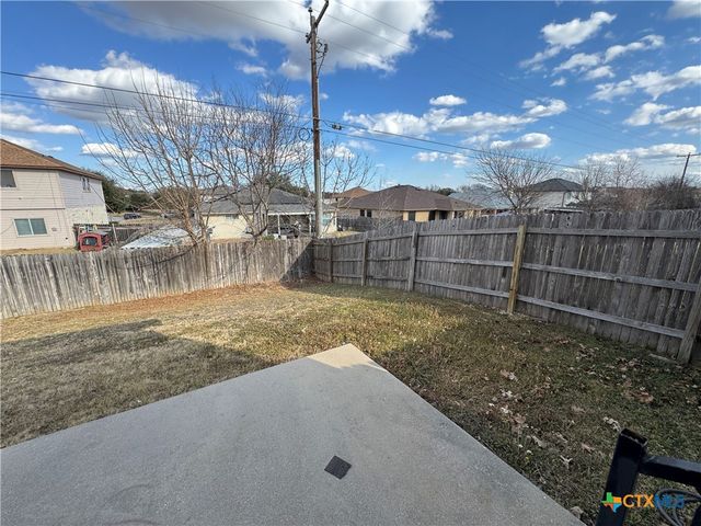 6704 Golden Oak Lane, Killeen, TX 76542