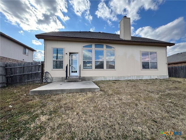 6704 Golden Oak Lane, Killeen, TX 76542