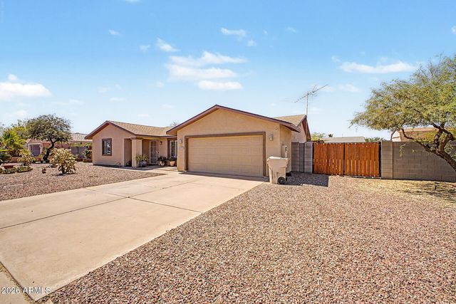 10565 W BUENA VISTA Drive, Arizona City, AZ 85123