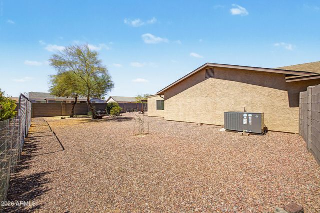 10565 W BUENA VISTA Drive, Arizona City, AZ 85123