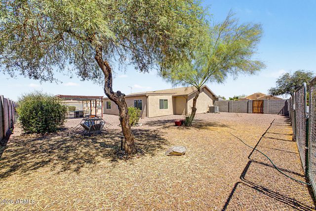 10565 W BUENA VISTA Drive, Arizona City, AZ 85123