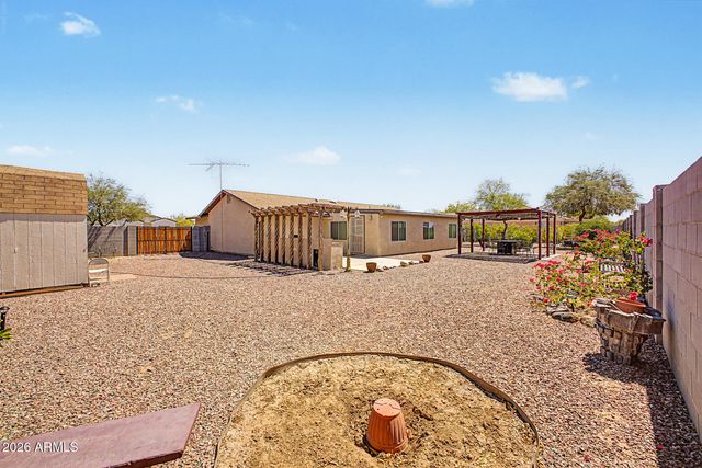 10565 W BUENA VISTA Drive, Arizona City, AZ 85123