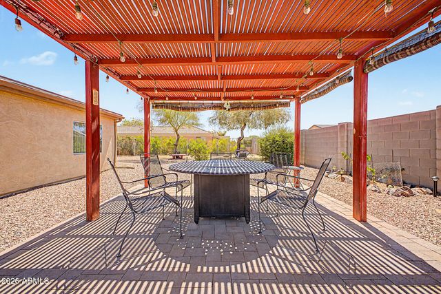10565 W BUENA VISTA Drive, Arizona City, AZ 85123