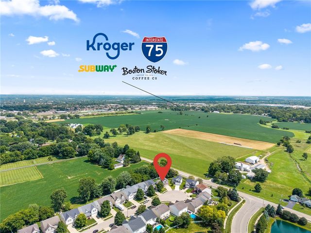 875 Gearhardt Lane, Troy, OH 45373