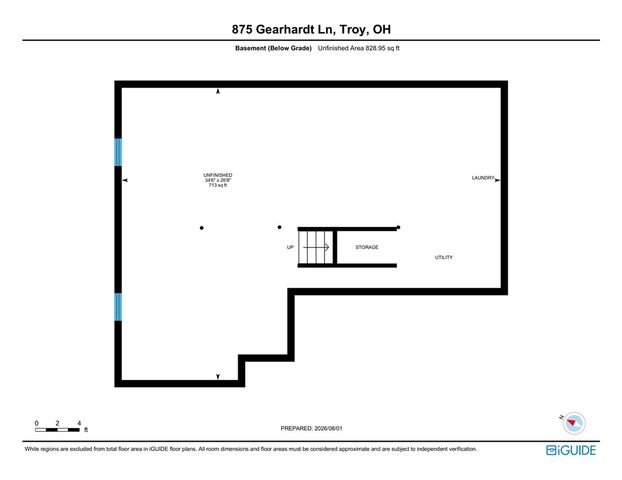 875 Gearhardt Lane, Troy, OH 45373