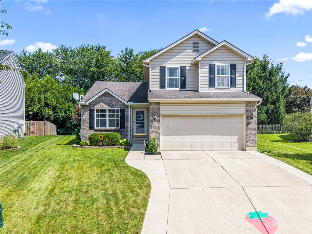 875 Gearhardt Lane, Troy, OH 45373