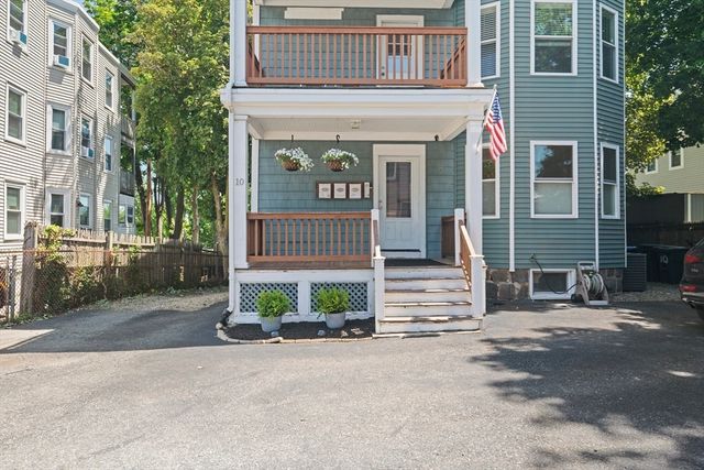 10 Ashmont Ct 1, Boston, MA 02122