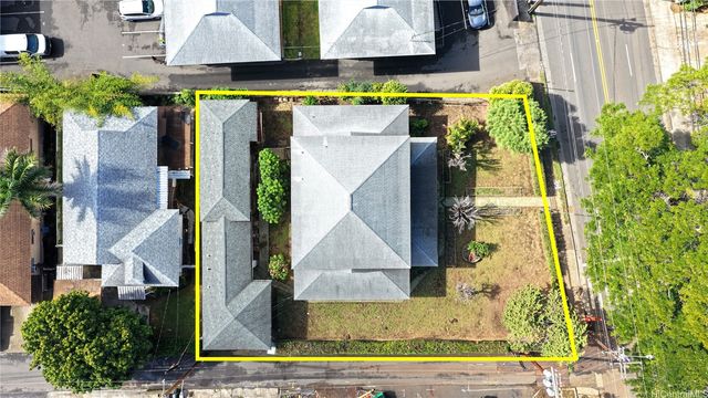 1727 Nuuanu Avenue, Honolulu, HI 96817
