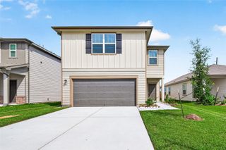 8347 Vacek Crossing Way, Richmond, TX 77469