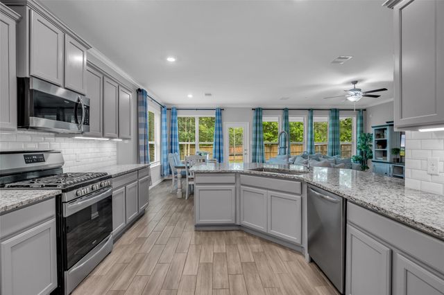 309 Lochvale Peak Court, Montgomery, TX 77316