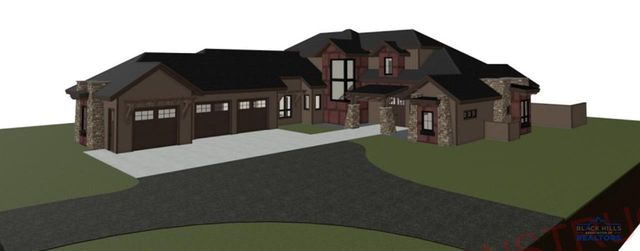 20612 APPLE SPRINGS BLVD, Sturgis, SD 57785
