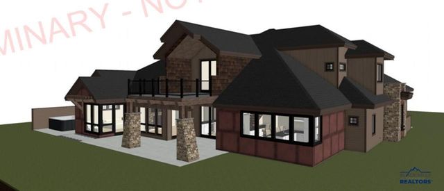 20612 APPLE SPRINGS BLVD, Sturgis, SD 57785