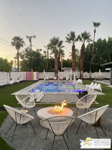 631 S El Cielo Road, Palm Springs, CA 92264