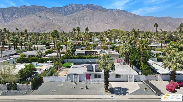 631 S El Cielo Road, Palm Springs, CA 92264