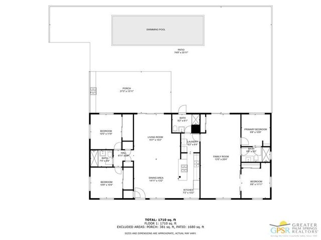 631 S El Cielo Road, Palm Springs, CA 92264