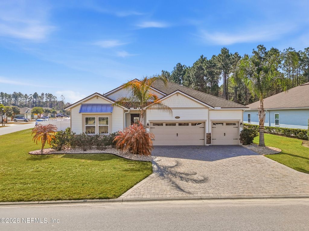 801 MONTAGUE Drive, Fruit Cove, FL 32259