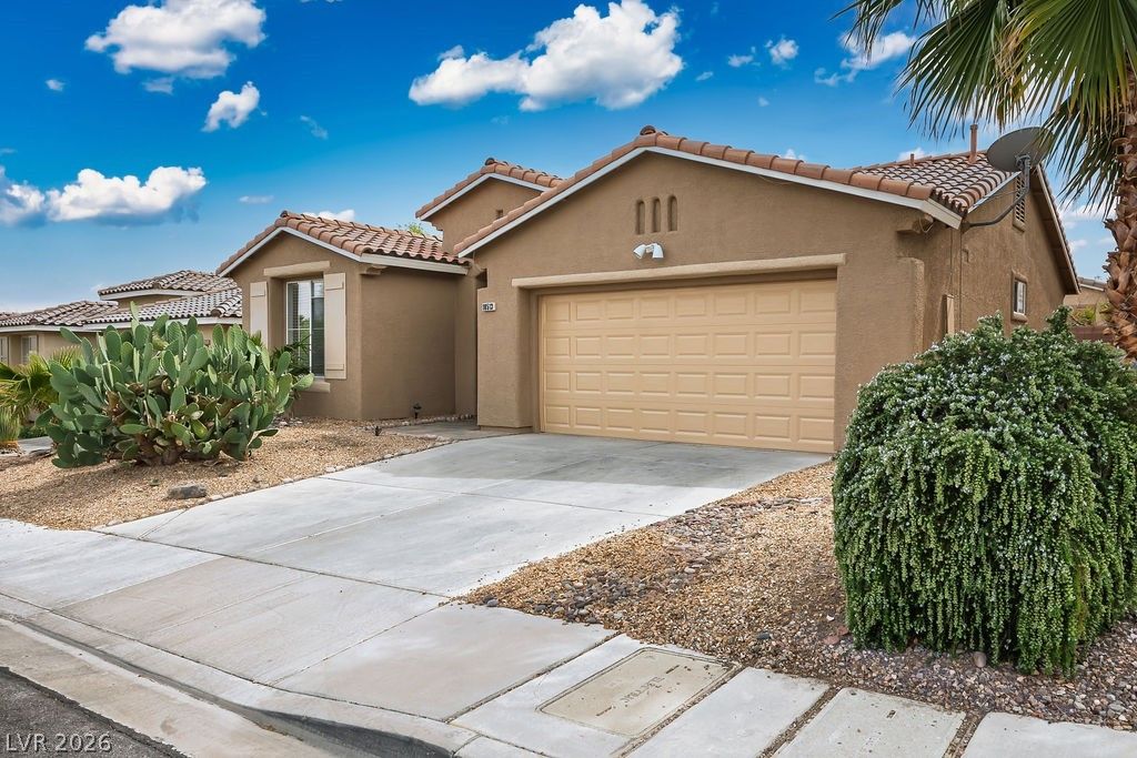10513 Shanna Trellis Avenue, Las Vegas, NV 89144 — exterior