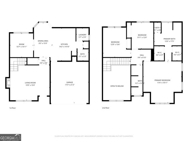 2611 Bald Cypress Drive, Braselton, GA 30517
