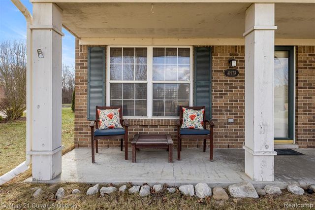 41973 Milton Drive, Van Buren, MI 48111