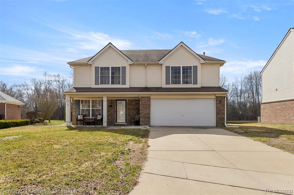 41973 Milton Drive, Van Buren, MI 48111