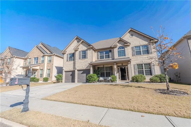 3478 Woodshade Drive, Loganville, GA 30052