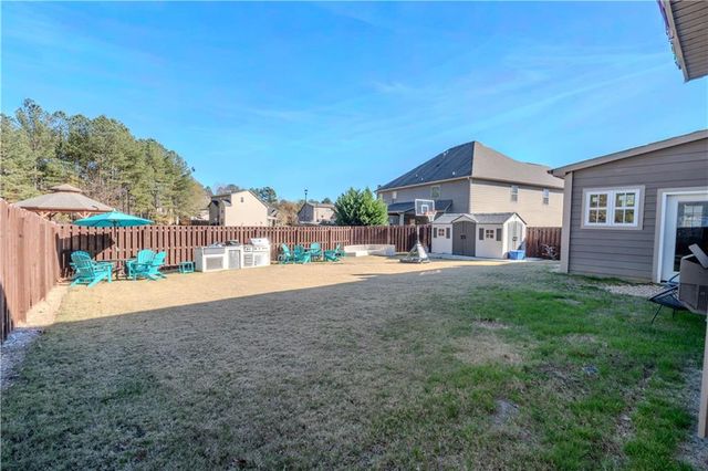 3478 Woodshade Drive, Loganville, GA 30052