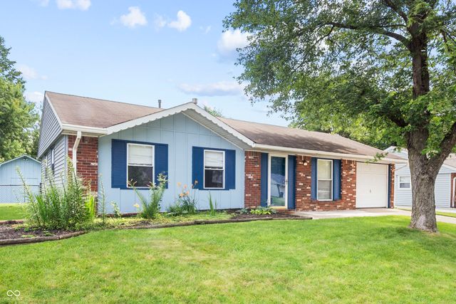 6109 Dartmoor Ct, Indianapolis, IN 46254