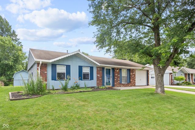 6109 Dartmoor Ct, Indianapolis, IN 46254