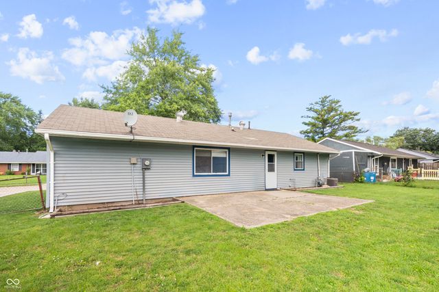 6109 Dartmoor Ct, Indianapolis, IN 46254