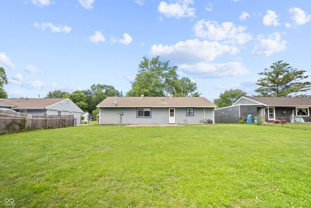 6109 Dartmoor Ct, Indianapolis, IN 46254