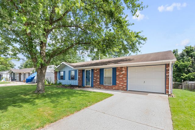 6109 Dartmoor Ct, Indianapolis, IN 46254